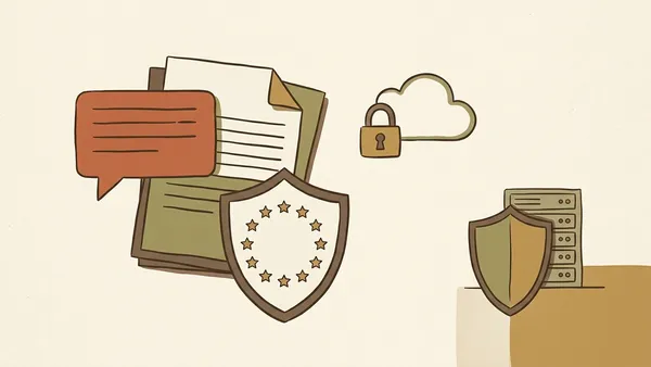 ChatGPT datenschutzkonform im Unternehmen nutzen: EU-Datenresidenz und DSGVO