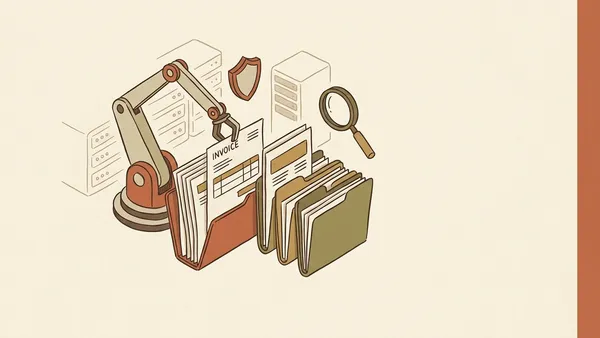 KI in der Buchhaltung: Automatisierung und Datenschutz für den Mittelstand