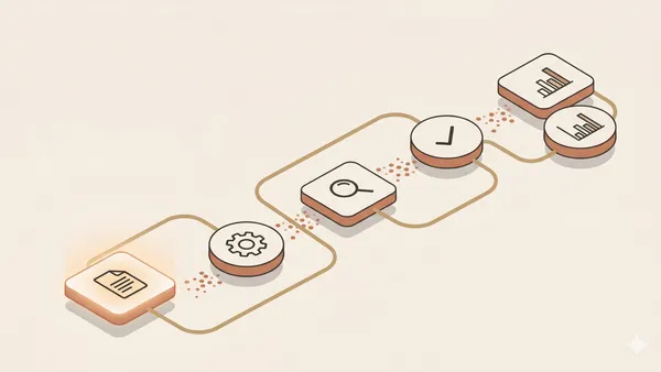 KI-Prozessautomatisierung: Workflows automatisieren